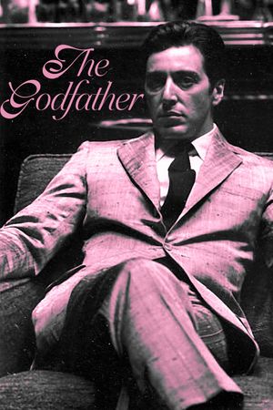 The Godfather's poster