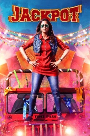 Jackpot's poster