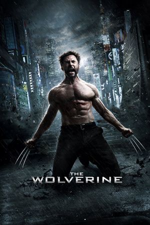 The Wolverine's poster