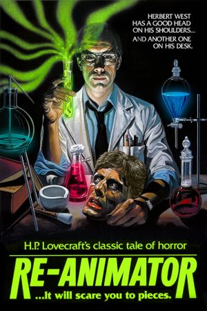 Re-Animator's poster