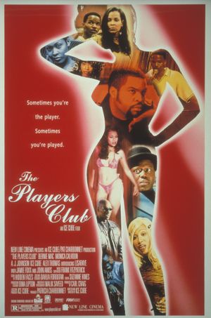 The Players Club's poster
