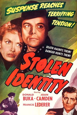 Stolen Identity's poster