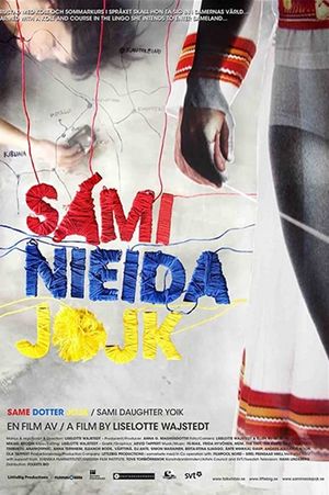 Sami Nieida Jojk's poster