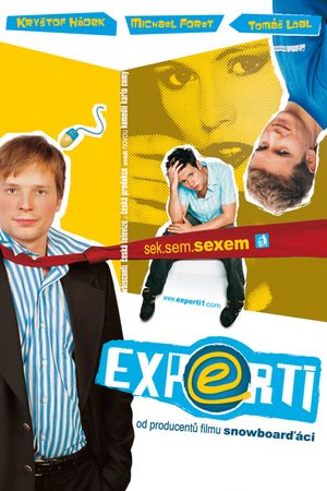 Experti's poster