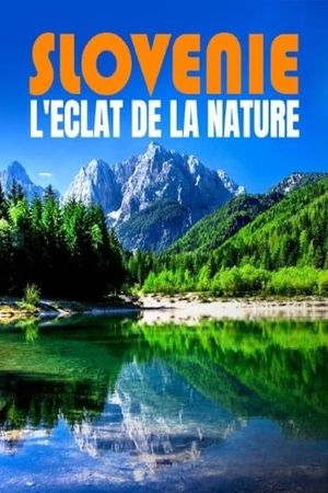 Slovénie - L’éclat de la nature's poster
