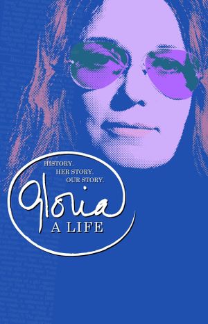 Gloria: A Life's poster