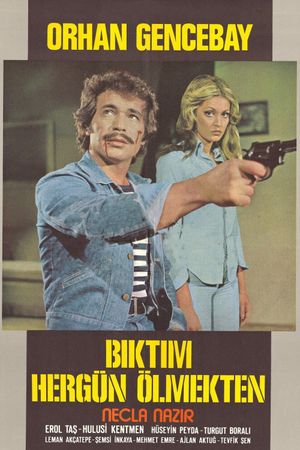 Biktim Her Gün Ölmekten's poster