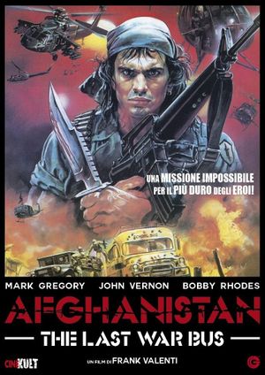 War Bus Commando's poster image