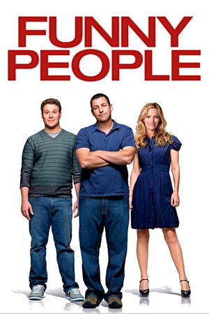 Funny People's poster