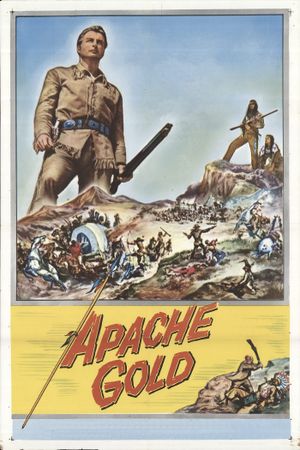 Winnetou's poster
