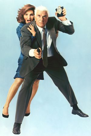 The Naked Gun 2½: The Smell of Fear's poster