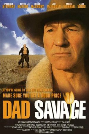 Dad Savage's poster