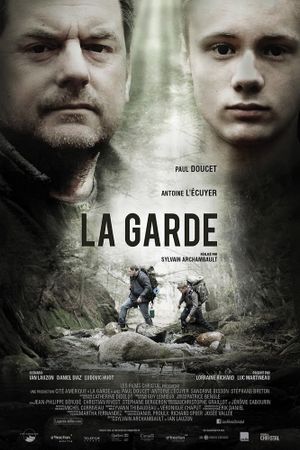 La garde's poster