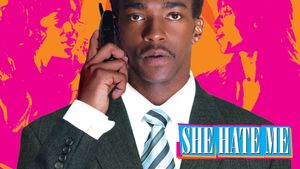 She Hate Me's poster