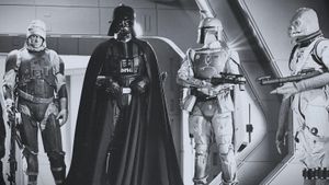 Star Wars: Episode V - The Empire Strikes Back's poster