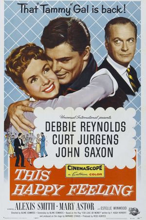 This Happy Feeling's poster