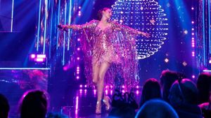 Sophie Ellis-Bextor's New Year's Eve Disco's poster