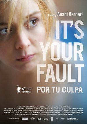 It's Your Fault's poster