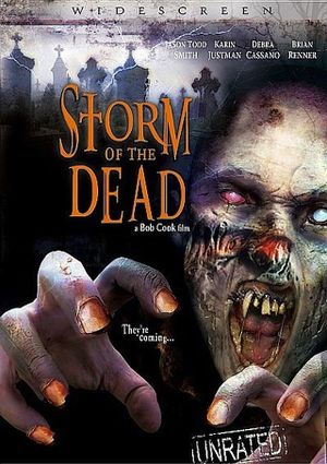 Storm of the Dead's poster image