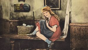 Through the Back Door's poster