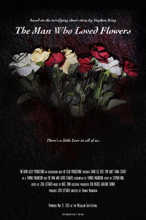 The Man Who Loved Flowers's poster