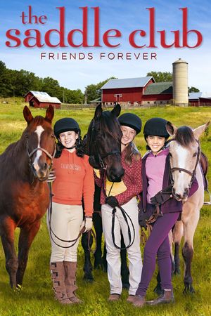 Saddle Club: Friends Forever's poster