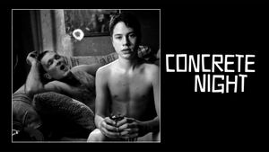 Concrete Night's poster