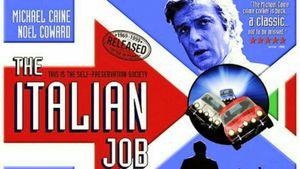 The Italian Job's poster