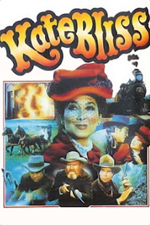 Kate Bliss and the Ticker Tape Kid's poster