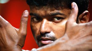 Ghilli's poster