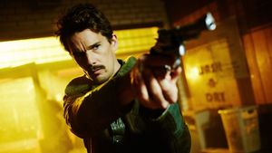 Predestination's poster