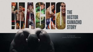 Macho: The Hector Camacho Story's poster