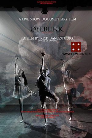 Øyeblikk's poster