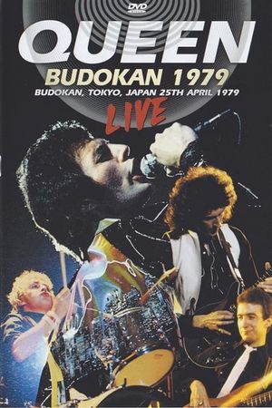 Queen: Live At Budokan's poster
