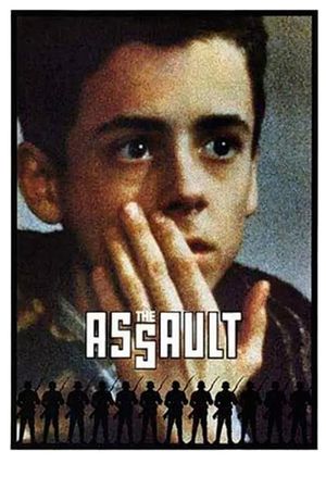 The Assault's poster