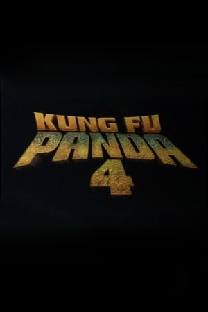 Kung Fu Panda 4's poster