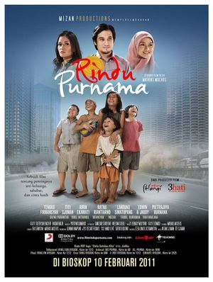 Rindu purnama's poster