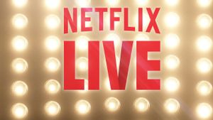 Netflix Live's poster