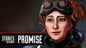 Apex Legends: Promise's poster