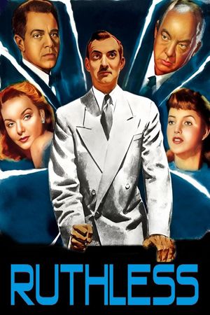 Ruthless's poster