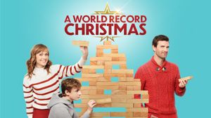 A World Record Christmas's poster