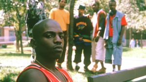Clockers's poster