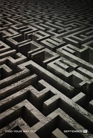 The Maze Runner's poster