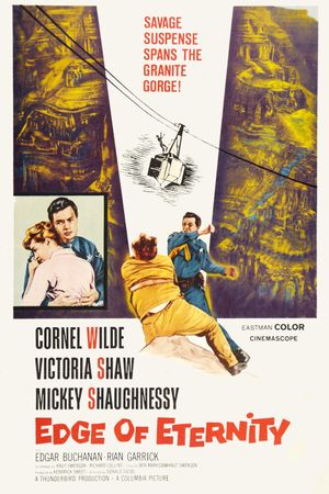 Edge of Eternity's poster