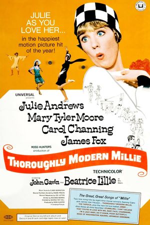 Thoroughly Modern Millie's poster image