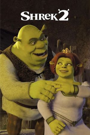 Shrek 2's poster