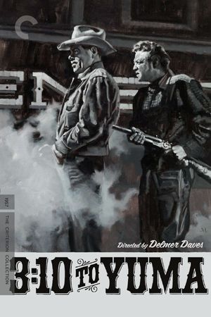 3:10 to Yuma's poster