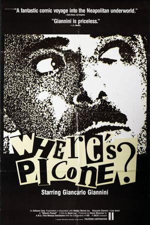 Where's Picone?'s poster