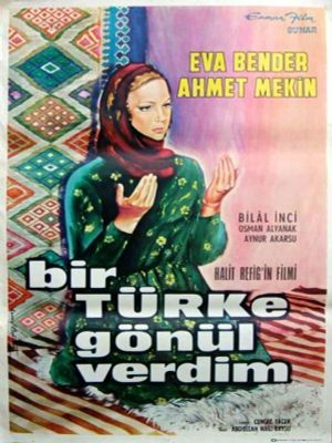 I Lost My Heart to a Turk's poster