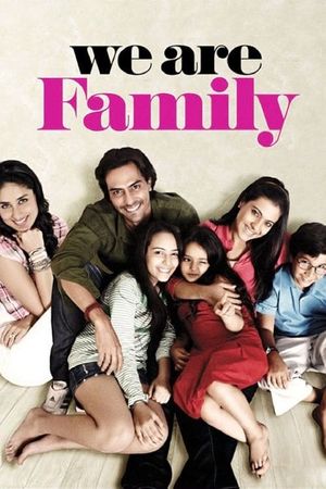 We Are Family's poster
